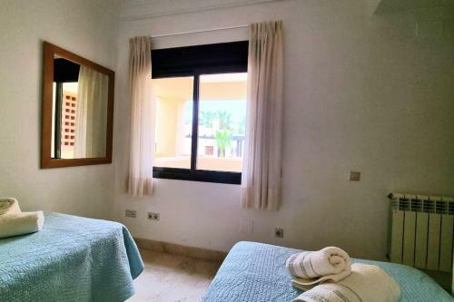 Apartment With A Beautiful View With A Terrace In Roda Golf & Beach Resort