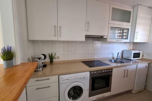 Apartment With A Beautiful View With A Terrace In Roda Golf & Beach Resort