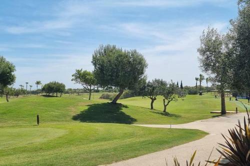 Apartment With A Beautiful View With A Terrace In Roda Golf & Beach Resort