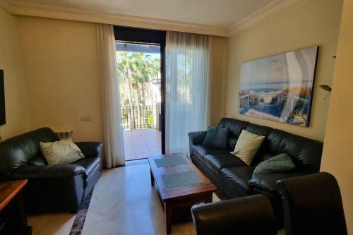 Apartment With A Beautiful View With A Terrace In Roda Golf & Beach Resort