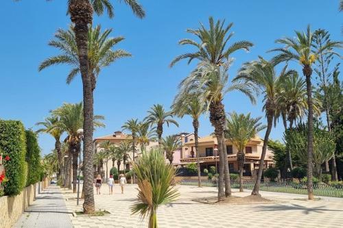 Apartment With A Beautiful View With A Terrace In Roda Golf & Beach Resort