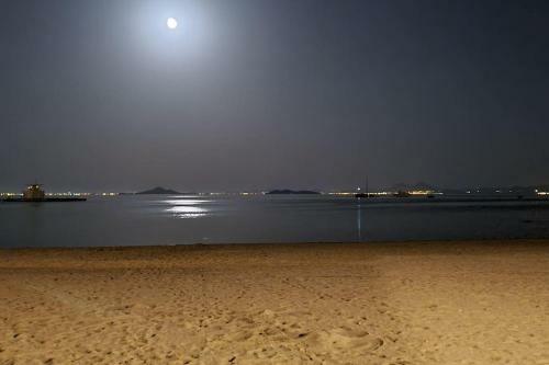 Apartment With A Beautiful View With A Terrace In Roda Golf & Beach Resort