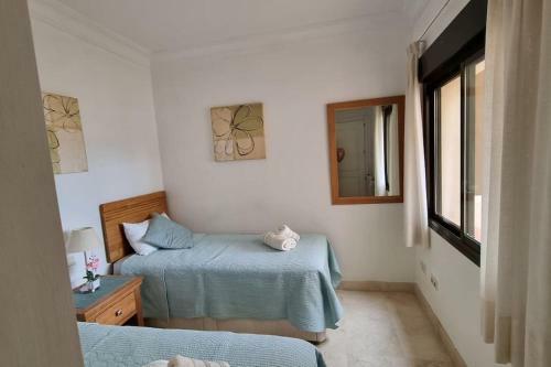 Apartment With A Beautiful View With A Terrace In Roda Golf & Beach Resort