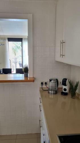 Apartment With A Beautiful View With A Terrace In Roda Golf & Beach Resort