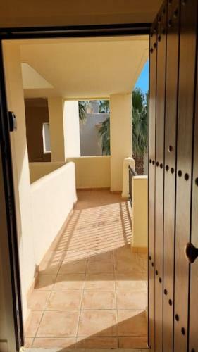 Apartment With A Beautiful View With A Terrace In Roda Golf & Beach Resort