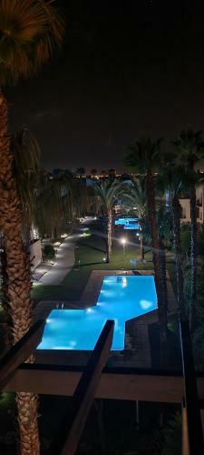 Apartment With A Beautiful View With A Terrace In Roda Golf & Beach Resort
