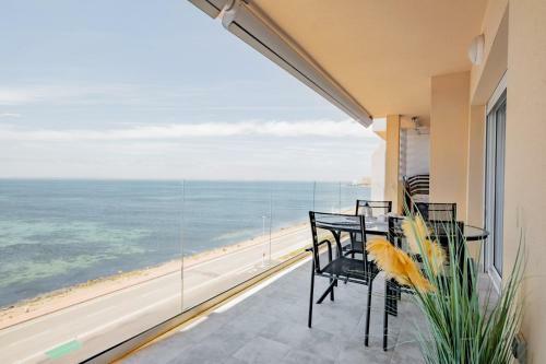 Apartamento Lounge Star Playa Principe La Manga
