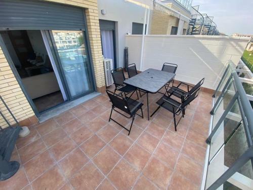 Apartamento �tico En Golf Mar Ideal Familias