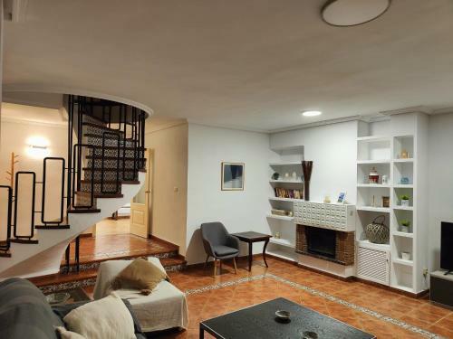 Bungalow Familiar Con Piscina