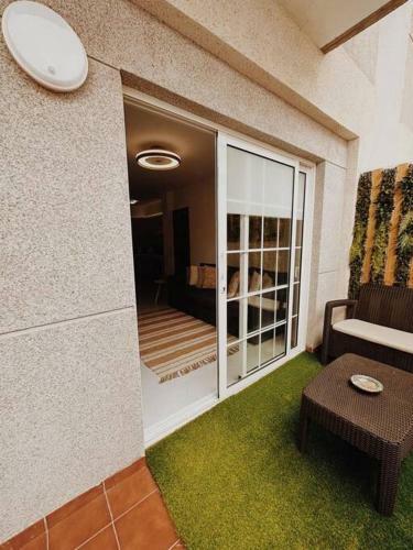 Apartamento Patio De Kati