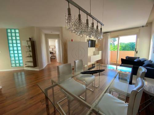 Apartamento Encantador �tico A 2,6 Km de La Playa