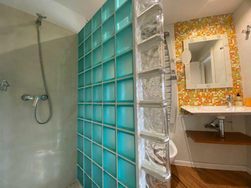 Apartamento Encantador �tico A 2,6 Km de La Playa