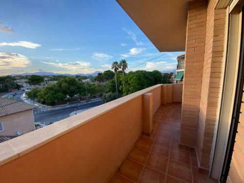 Apartamento Encantador �tico A 2,6 Km de La Playa