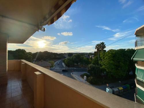 Apartamento Encantador �tico A 2,6 Km de La Playa