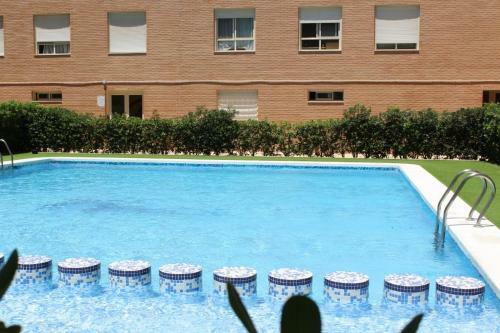 Apartamento Encantador �tico A 2,6 Km de La Playa