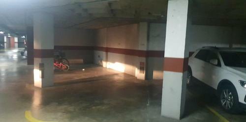 Apartamento Encantador �tico A 2,6 Km de La Playa