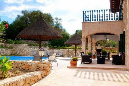 Villa Sa Sinia In Petra