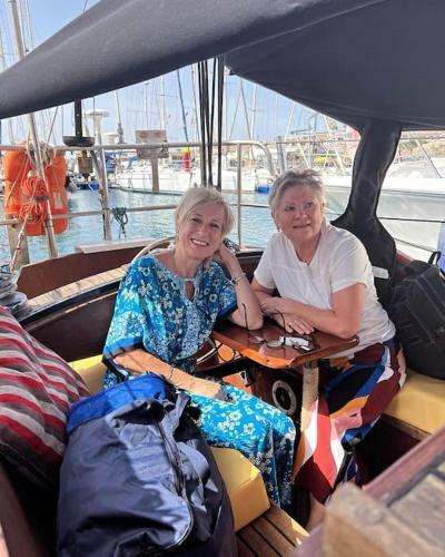 The Captains Locker - 30ft Yacht