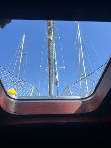 The Captains Locker - 30ft Yacht