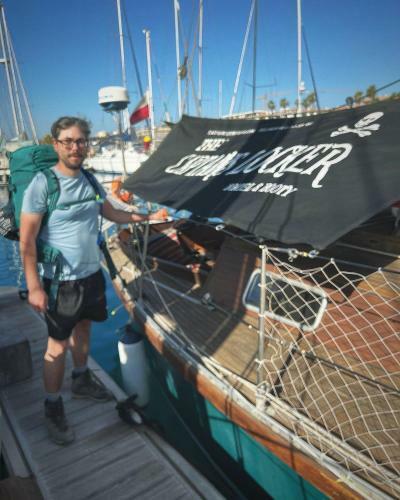 The Captains Locker - 30ft Yacht