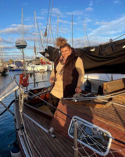 The Captains Locker - 30ft Yacht