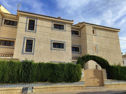 Apartamento Parlamento-la Ribera Relax Beach