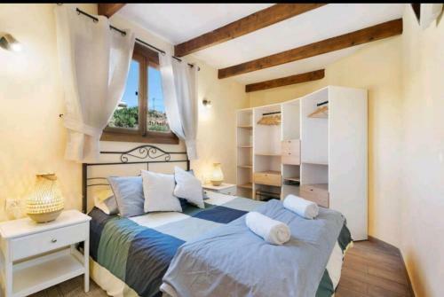 Villa Rustic House