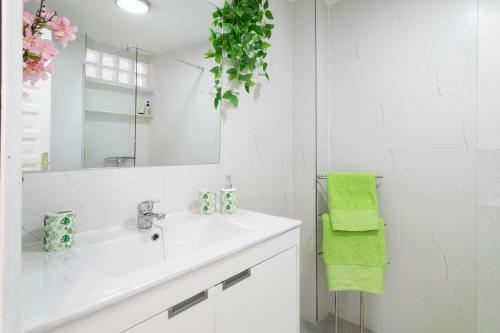 Apartamento Bahamas III -sant Joan-