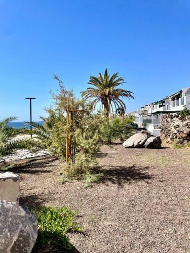 Seafront Apartment In Amarilla Golf