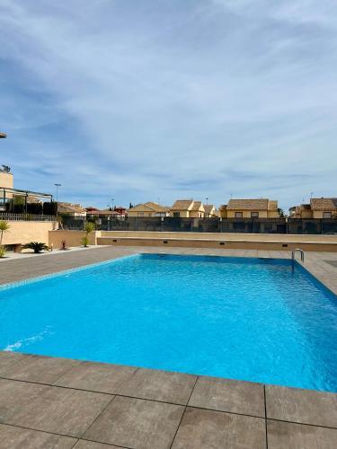 Apartamento Superb Duplex In San Javier