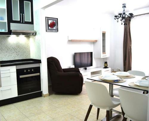 Apartamento Casa Alegranza