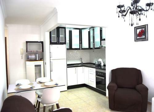 Apartamento Casa Alegranza