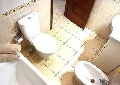 Apartamento Casa Alegranza