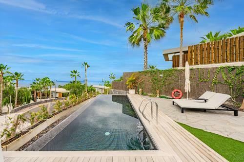 Villa Stunning Sunsets Abama