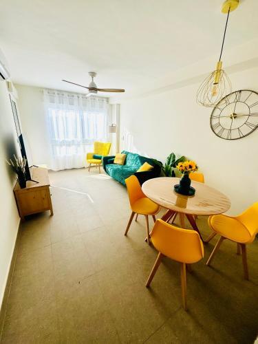Apartamento Los Girasoles De Veneziola