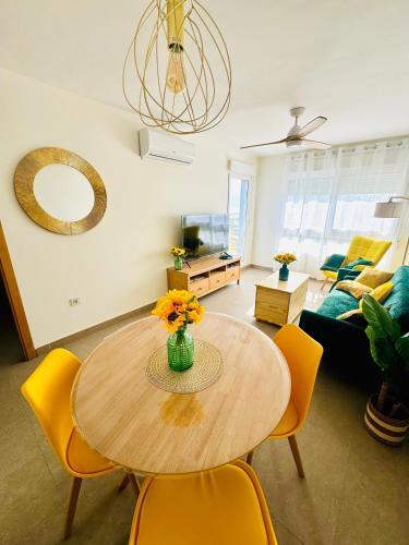 Apartamento Los Girasoles De Veneziola