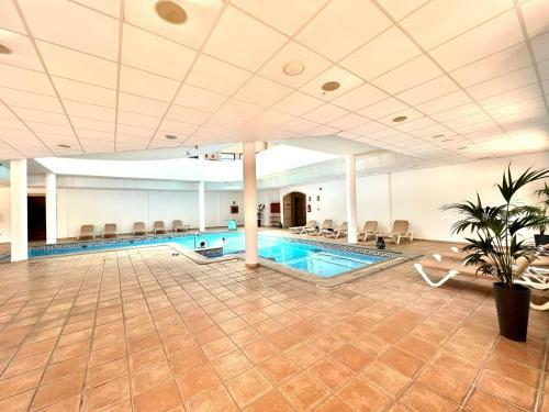 Apartamento Studio By The Sea, Heated Pool, Wifi And Great View