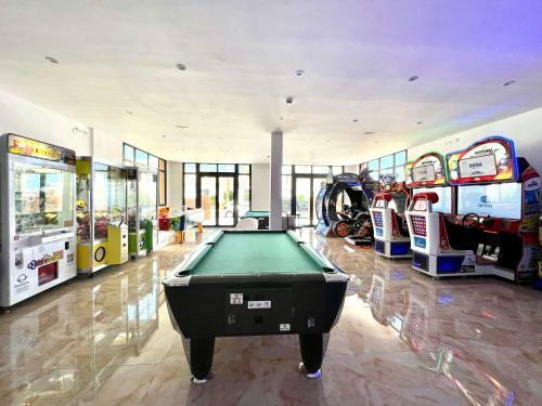 Apartamento Studio By The Sea, Heated Pool, Wifi And Great View