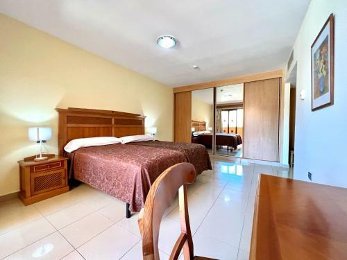 Apartamento Studio By The Sea, Heated Pool, Wifi And Great View