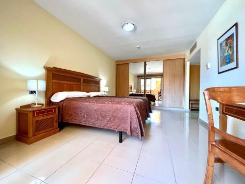 Apartamento Studio By The Sea, Heated Pool, Wifi And Great View