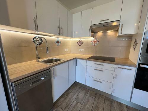 Apartamento Paz Ocean View, Air Condition, Wifi, Heated Pool