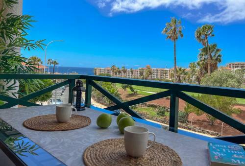 Apartamento Paz Ocean View, Air Condition, Wifi, Heated Pool