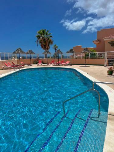 Apartamento Paz Ocean View, Air Condition, Wifi, Heated Pool