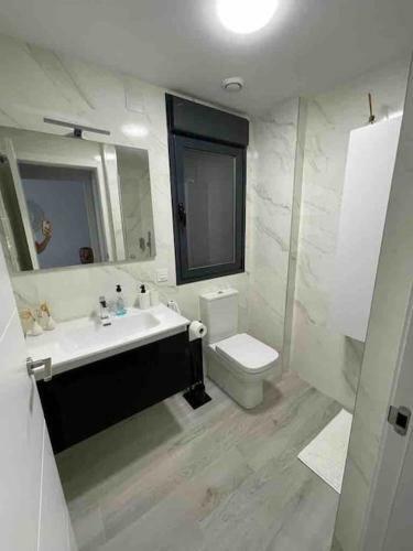 Apartamento Beach Bungalow With Swiming Pool And Long Terrace