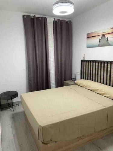Apartamento Beach Bungalow With Swiming Pool And Long Terrace