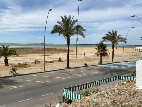 D�plex Amalia, 1� L�nea De Playa