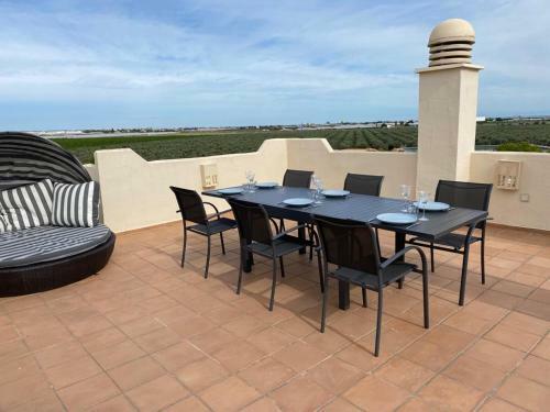 Apartamento Penthouse Casa Baja Las Palmeras - Roda Golf