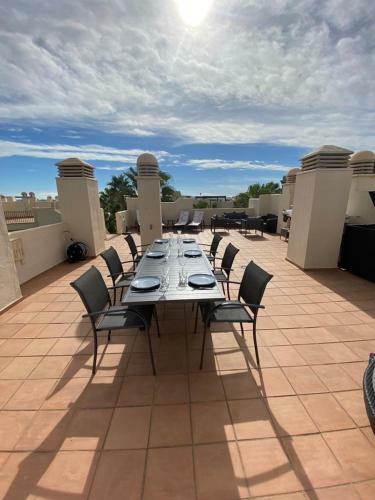 Apartamento Penthouse Casa Baja Las Palmeras - Roda Golf