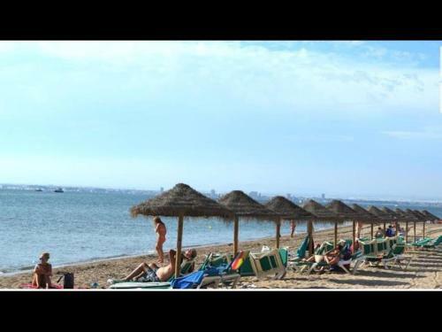 Los Gondolas Veneziola La Manga Del Mar Menor