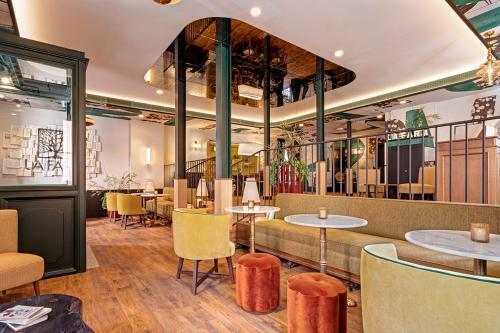 Hospedium Hotel La Farm